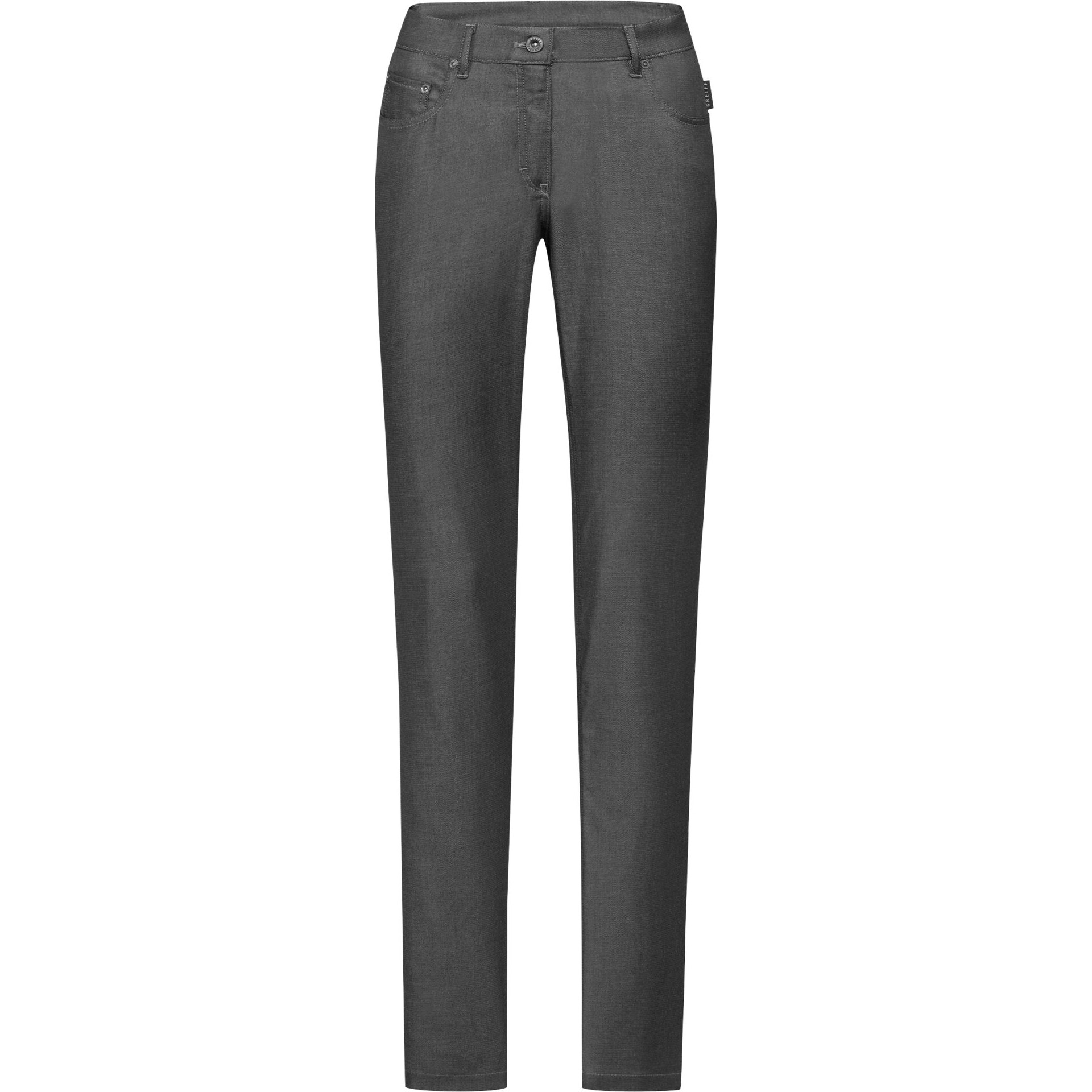 Damen-Kochhose Jeans-Style Größe 38